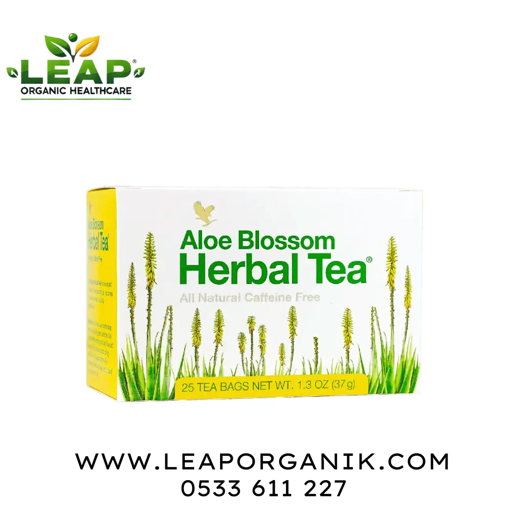 Forever Aloe Blossom Herbal Tea  