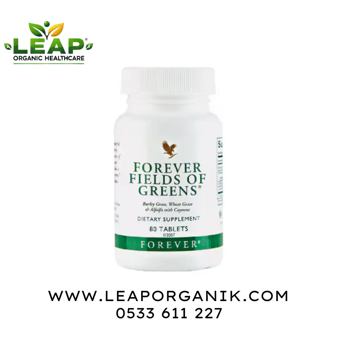 Forever Fields of Green